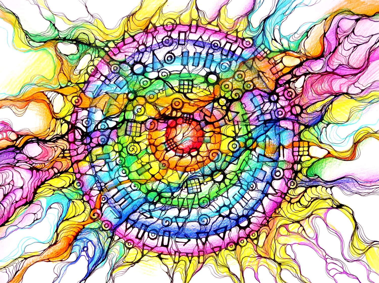 <span style="font-weight: bold;">12 ФЕВРАЛЯ! ПРИНЦИПИАЛЬНЫЙ АЛГОРИТМ №3 "НЕЙРОМАНДАЛА"&nbsp;</span>