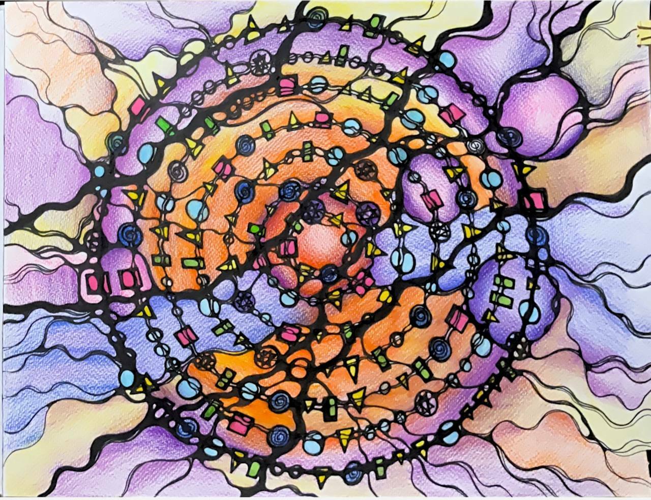 <span style="font-weight: bold;">С 5 ФЕВРАЛЯ! ПРИНЦИПИАЛЬНЫЙ АЛГОРИТМ №3 "НЕЙРОМАНДАЛА" </span>