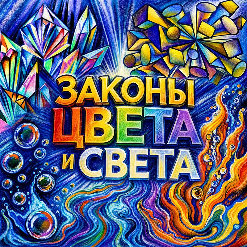 <span style="font-weight: bold;">ДО 24 АВГУСТА КУРС "ЗАКОНЫ ЦВЕТА И СВЕТА":</span>