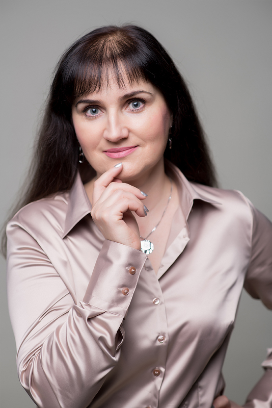 Людмила Коструб