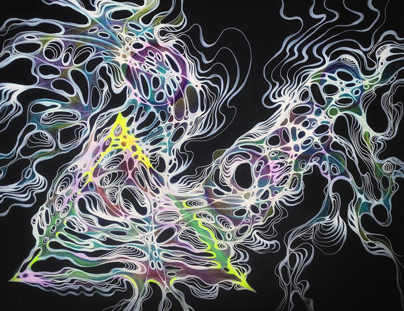 <span style="font-weight: bold;">ВЕБИНАР "СВЯЩЕННАЯ РАНА. НЕЙРОКРИСТАЛЛ" </span>